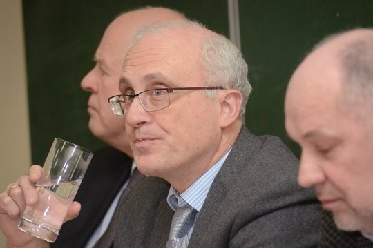 S. Jakeliūnas: „Mokesčių darbo grupė laikinai stabdo veiklą“