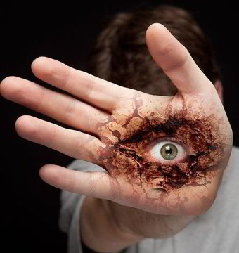 Kaip televizija žmones paverčia avinais ir zombiais