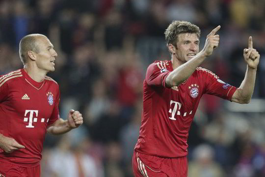 „Bayern“ sirgaliai Čempionų lygos finalą stebės ir didžiajame ekrane „Allianz“ stadione