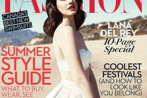 L. Del Rey: „Aš turiu labai plačią vaizduotę”