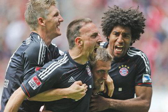 F. Ribery karjerą norėtų baigti „Bayern“ klube