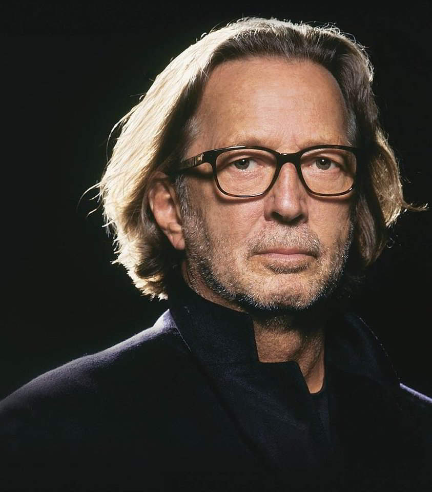 Ericas Claptonas nedažnai dalija interviu, tačiau juose dažniausiai stebina atvirumu.<br>Organizatorių nuotrauka