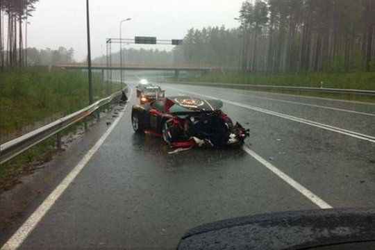 Prabangus „Ferrari“ dužo nepasiekęs Lietuvos