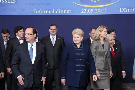 ES lyderių susitikime – energetinė politika ir kova su mokesčių „gudručiais“