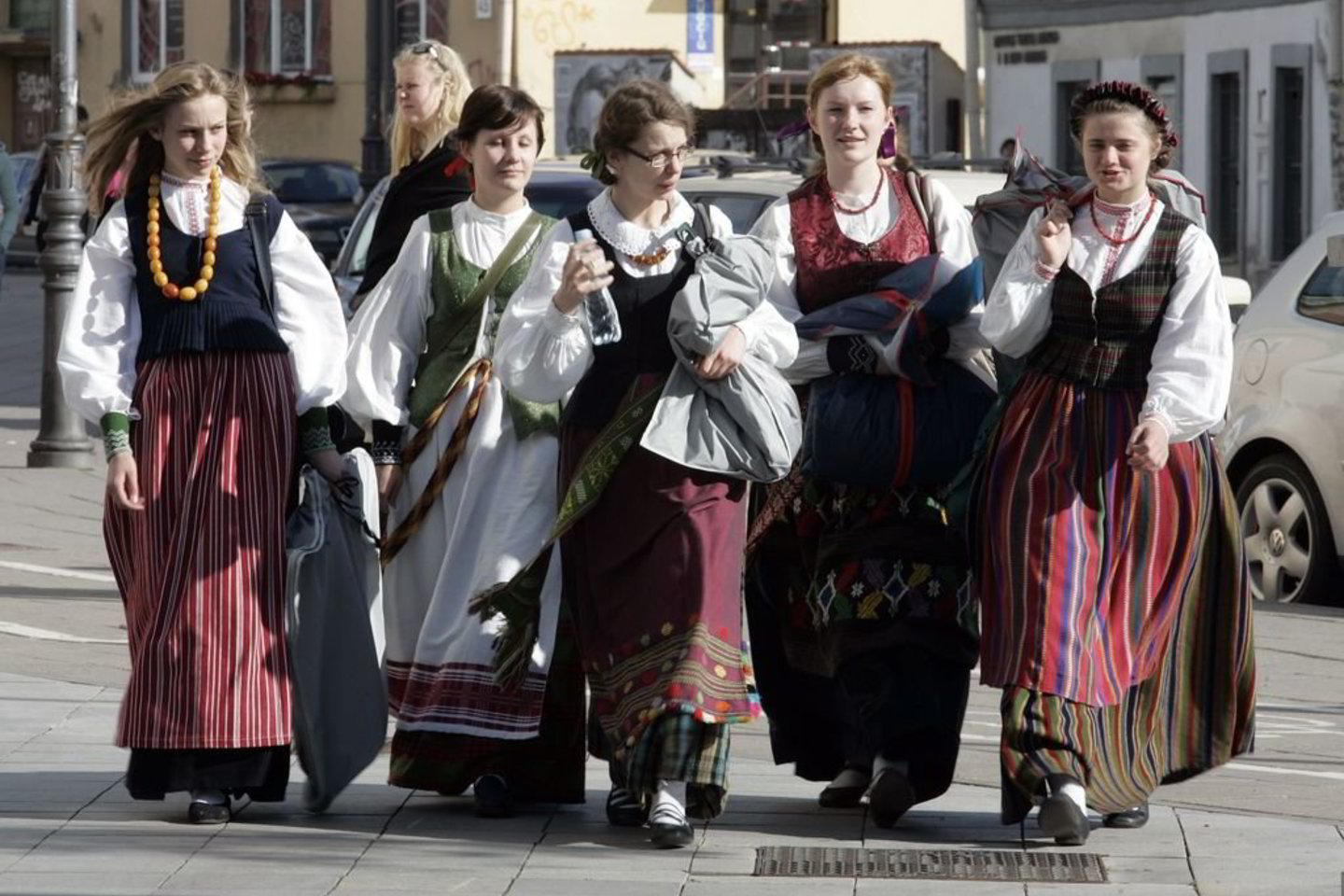 Kultūros puoselėtojai klausia: „Etnokultūros renginiai Vilniuje žlugs ar klestės?“<br>V. Balkūnas