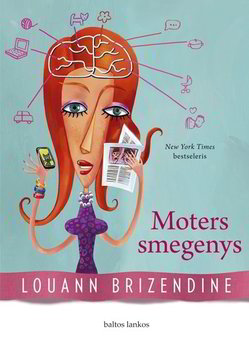 Lrytas.lt biblioteka: 1032. L. Brizendine. „Moters smegenys“