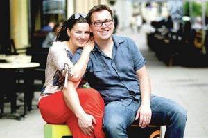 Žiniukų R. ir V. Jakovlevų atviras interviu apie šeimą ir aistrą motociklams