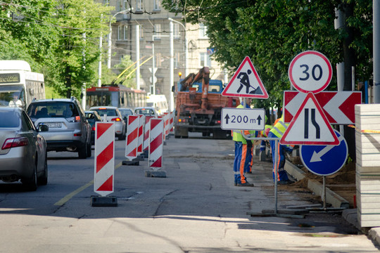 Iš stoties į Vilniaus centrą pėsčiomis – greičiau