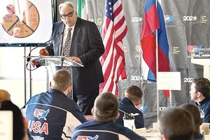 Aštuonios sporto šakos, kovojančios dėl vietos olimpiadoje