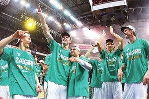 Kito sezono „Žalgirio” mozaikoje – nauji vardai