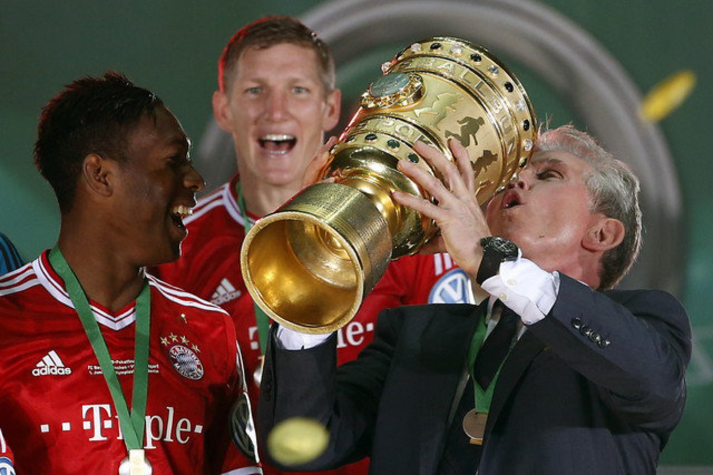 „Bayern“ triumfo akimirkos.<br>AP