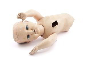 2 vaikų motina: ne vyrams aiškinti apie abortus!