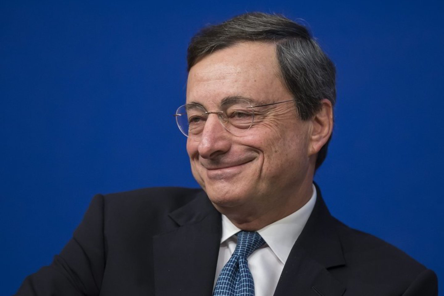 ECB vadovas paragino problemines ES šalis dėti daugiau pastangų sumažinti savo šalies biudžeto deficitą.