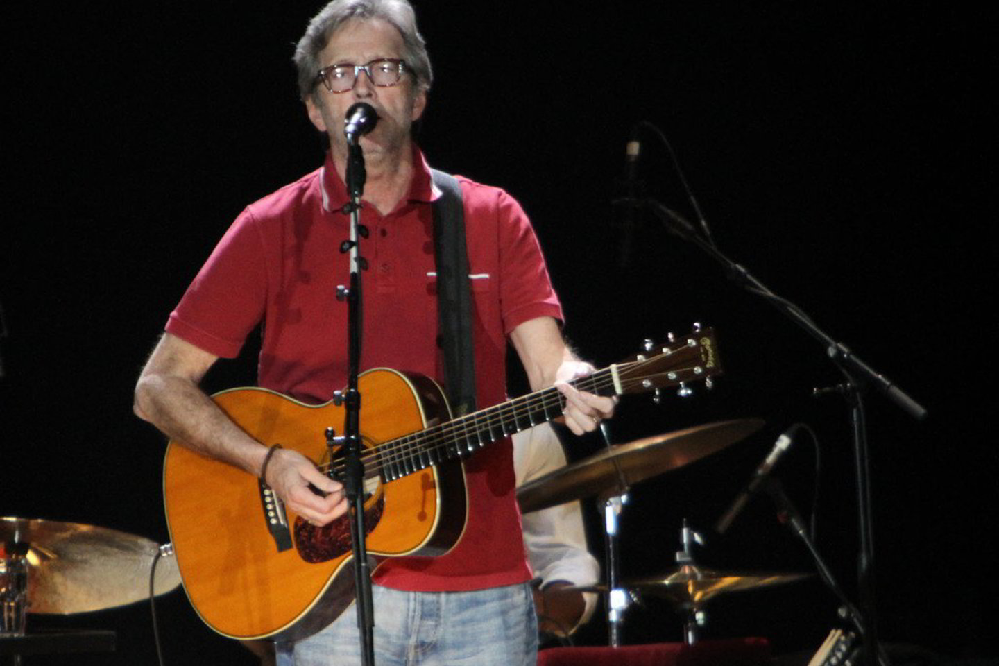 E. Claptono muzika lengvai užbūrė žiūrovus.<br>M. Patašius