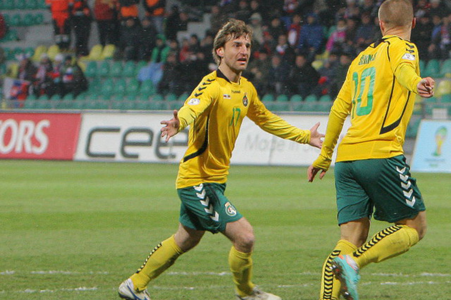 M. Kalonas įsitikinęs, kad Lietuvos rinktinė yra pajėgi kovoti su graikais, net ir neturėdama svarbių futbolininkų.