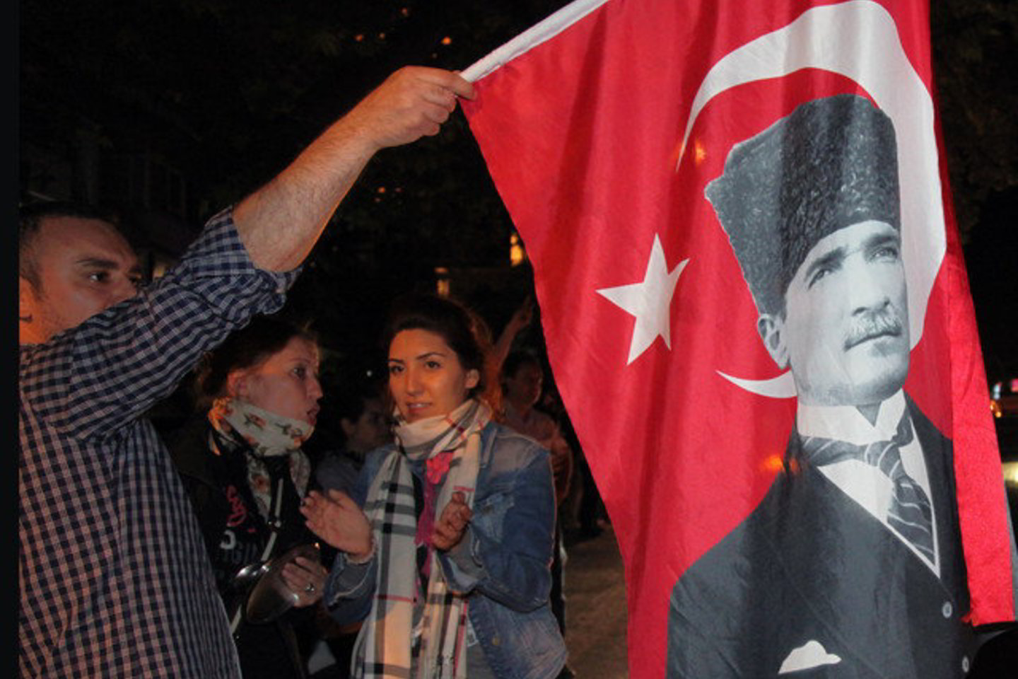 Protestai Turkijoje.