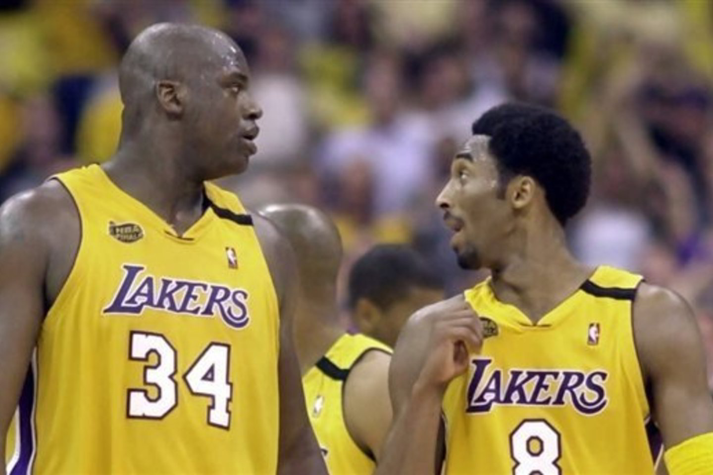 Sh. O'Nealo ir K. Bryanto bendravimas „Lakers“ komandoje nebuvo nuobodus.