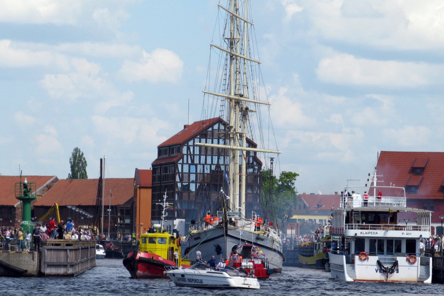 "Forbes" duomenimis - Klaipėda yra viena geriausių vietų verslui Baltijos šalyse.