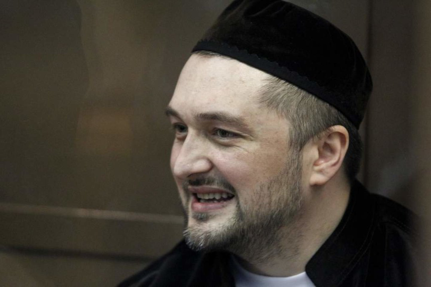 Rustamas Machmudovas įtariamas nušovęs žurnalistę.