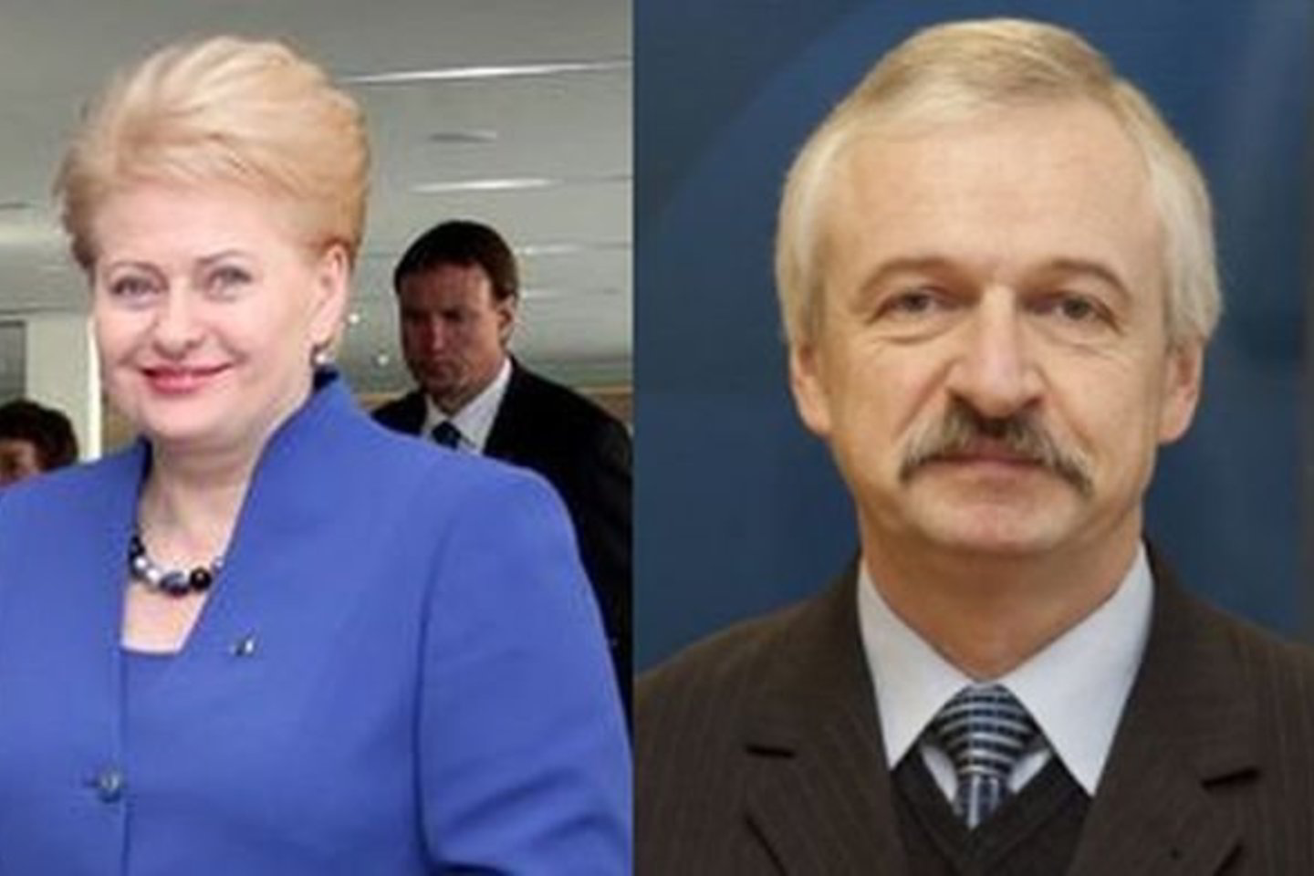 Antradienį dėl nesusipratimo numatytas valstybės vadovės bei E. Gusto susitikimas neįvyko.