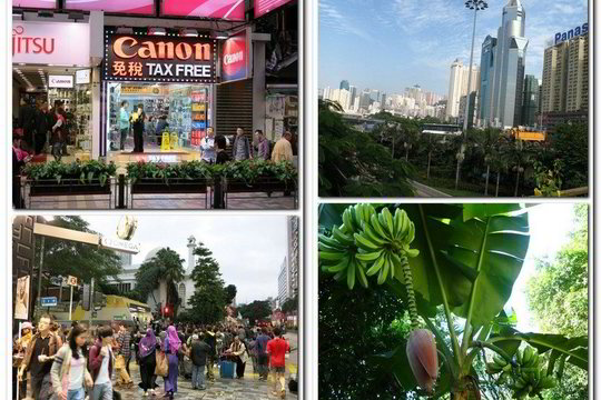 Miestas vaiduoklis Šendženas – Honkongo duobkasys