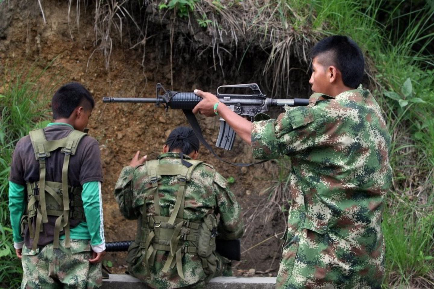 Antradienį Kolumbijoje per kovotojų iš Kolumbijos revoliucinių ginkluotųjų pajėgų (FARC) ataką žuvo penki žmonės.