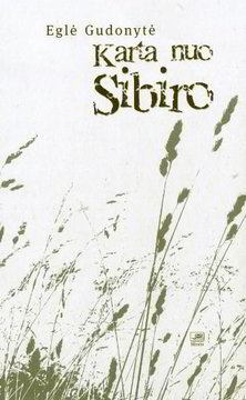 Lrytas.lt biblioteka: 1047. E. Gudonytė. „Karta nuo Sibiro“