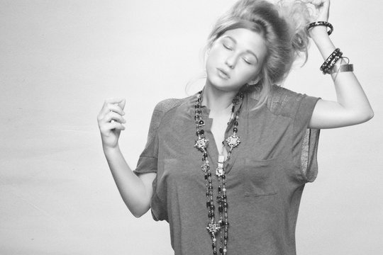 Festivalyje „Tamsta muzika“ koncertuos „belgiškoji Amy Winehouse“ Selah Sue (video)