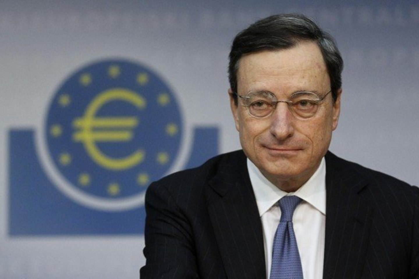 M. Draghi nusprendė palaukti ir tikisi geresnių ekonomikos rezultatų be tolimesnio palūkanų normos mažinimo.