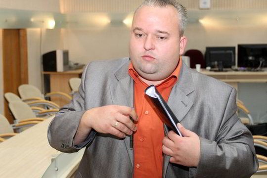 Kauno valdininkus darbo vietoje alkoholio matuokliu tikrino policija