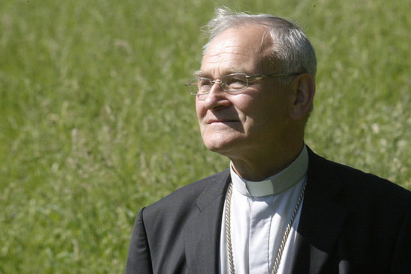 J. Kauneckas Panevėžio vyskupijai vadovavo kone 13 metų.