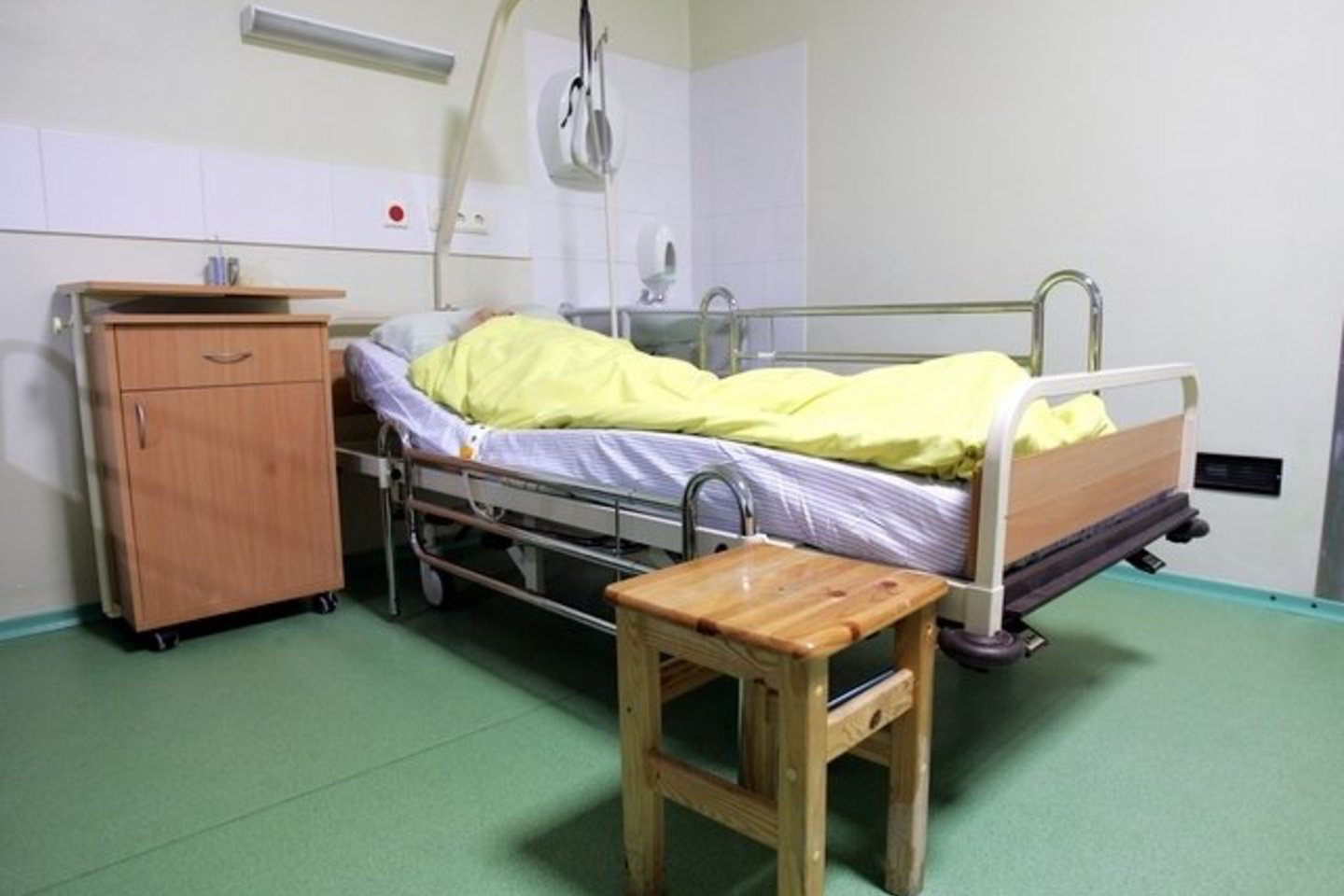 Fondo pinigais bus sumokėti gydymo įstaigoms už suteiktas paslaugas.