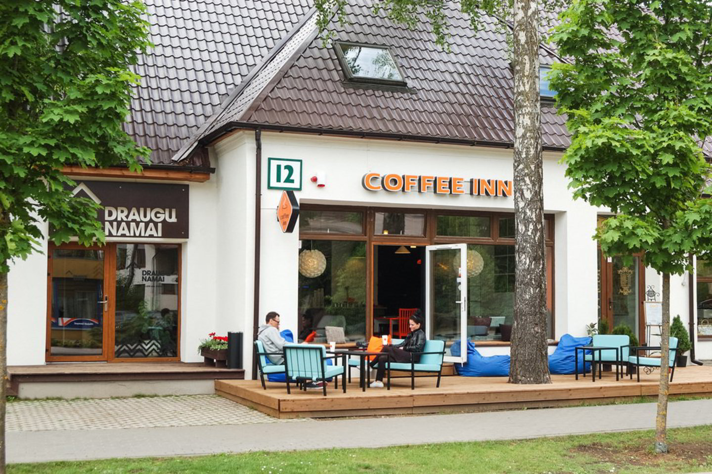 Šiuo metu Lietuvoje ir Latvijoje veikia 28 „Coffee Inn“ kavinės.