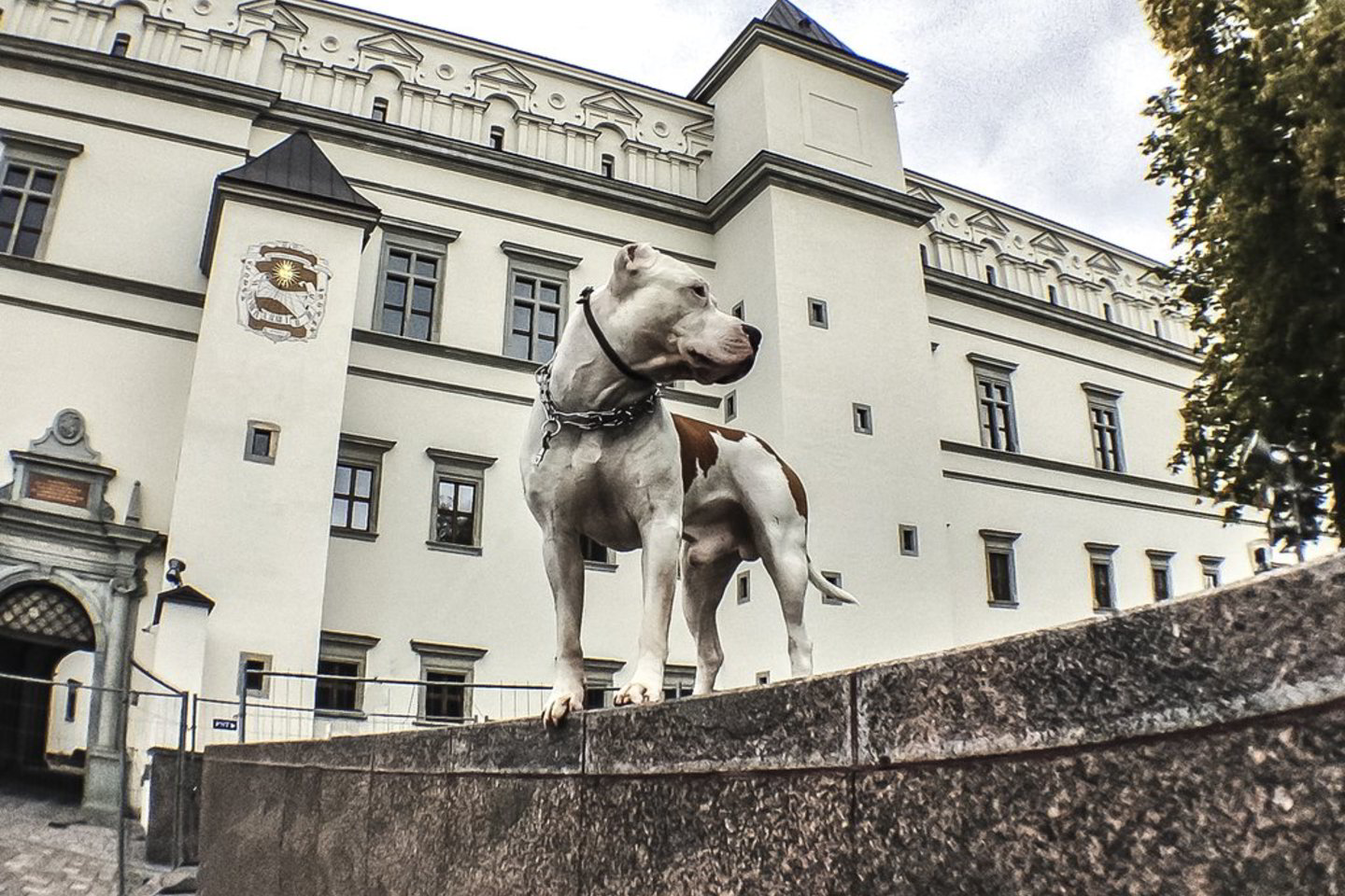 Prieš dvi savaites buvo pasirašytas Valdovų rūmų dalies, kurioje įsikurs muziejus, statybos užbaigimo aktas.
