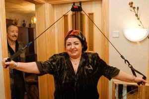 B. Dambrauskaitei gyvenimas buvo negailestingas: 19 abortų, tėvo patyčios ir vyro smurtas