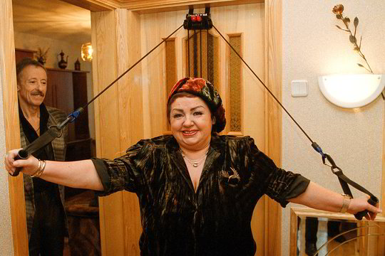 B. Dambrauskaitei gyvenimas buvo negailestingas: 19 abortų, tėvo patyčios ir vyro smurtas