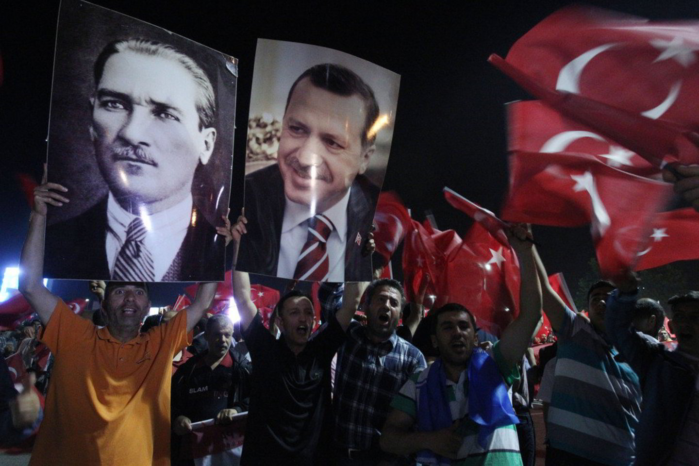 Stambule, Ankaroje ir kituose miestuose į gatves išėję protestuotojai pradėjo reikalauti T. Erdogano atsistatydinimo.