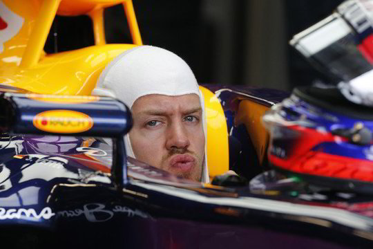 Kanados „Grand Prix“ kvalifikacijoje greičiausias buvo S. Vettelis