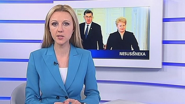 24/7: prezidentės ir premjero nesusikalbėjimas — ne tik dėl E. Gusto (I)