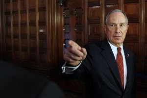 Niujorko meras pakviestas Kaune dalyvauti S. Dariaus ir S. Girėno skrydžio metinių šventėje