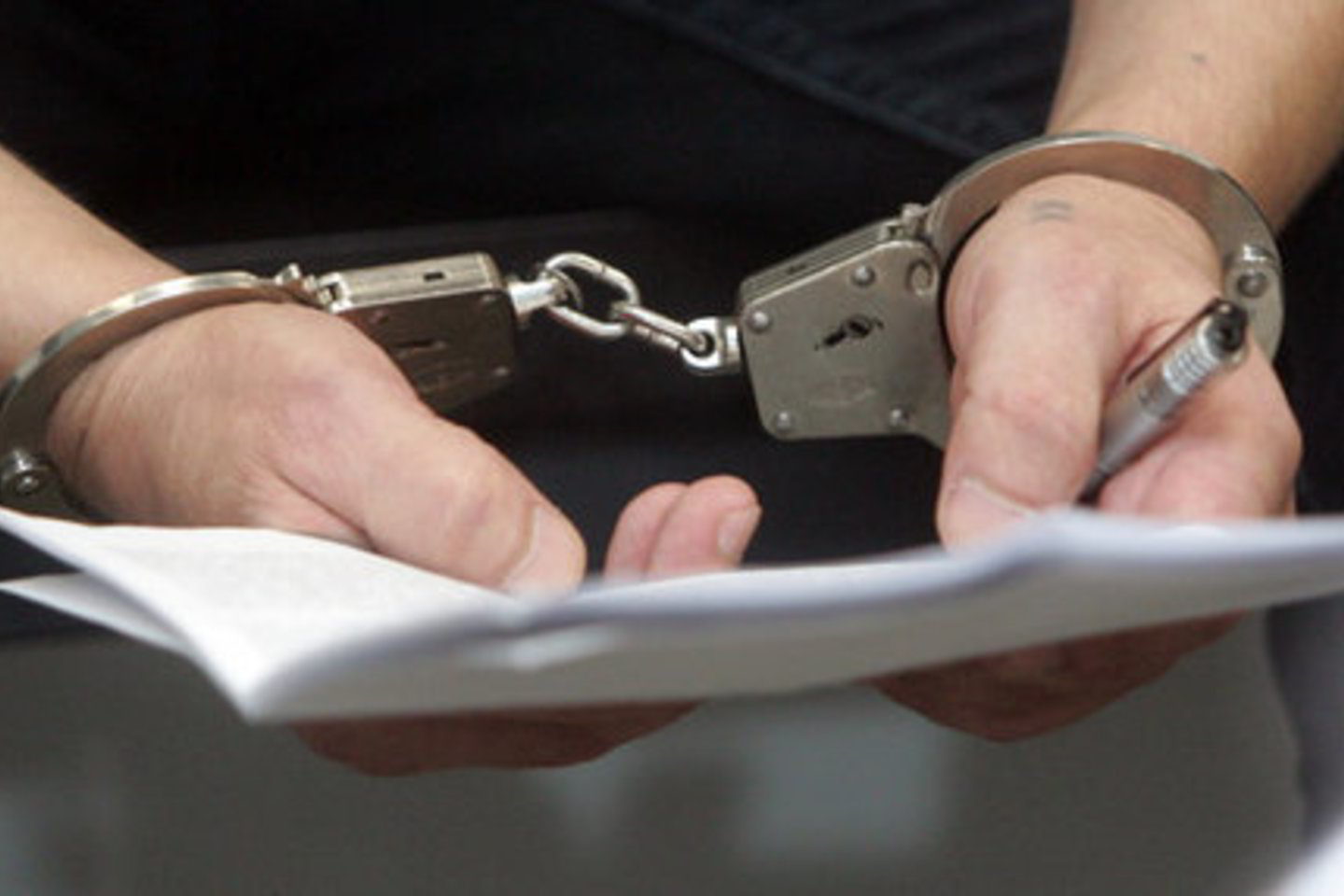 Pareigūnų nusikalstamas veikas atskleidė jų pačių kolegos,