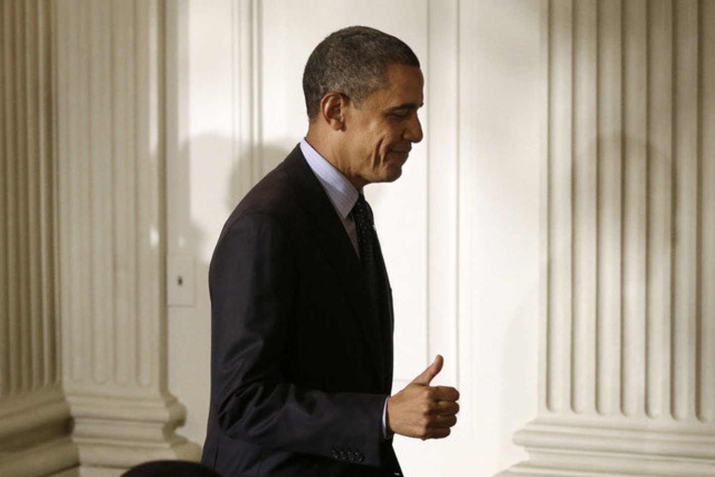 JAV prezidentas B. Obama gynė abi programas, vadindamas jas būtina priemone nacionaliniam saugumui.
