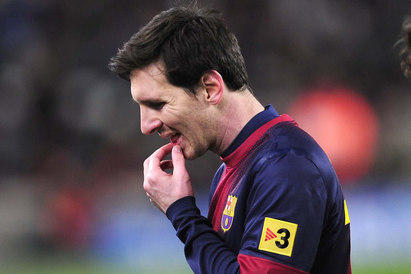 Manoma, kad L. Messi metinis atlyginimas Barselonoje siekia apie 16 milijonų eurų.