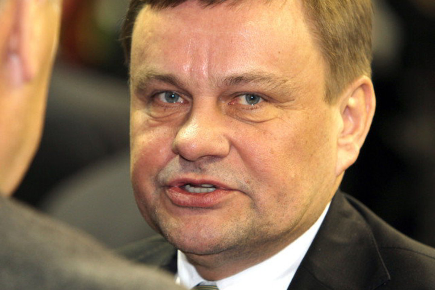V. Gedvilas nepritaria siūlymui atleisti generalinį prokurorą.