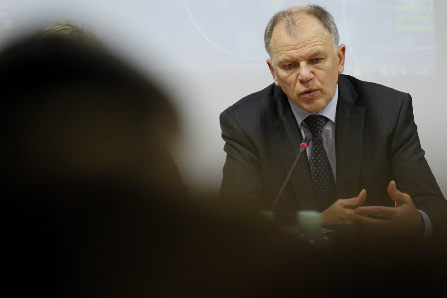 V. Andriukaitis teigia, kad interpeliacija jam būtų „dėkinga proga“ pateikti atsakymus.
