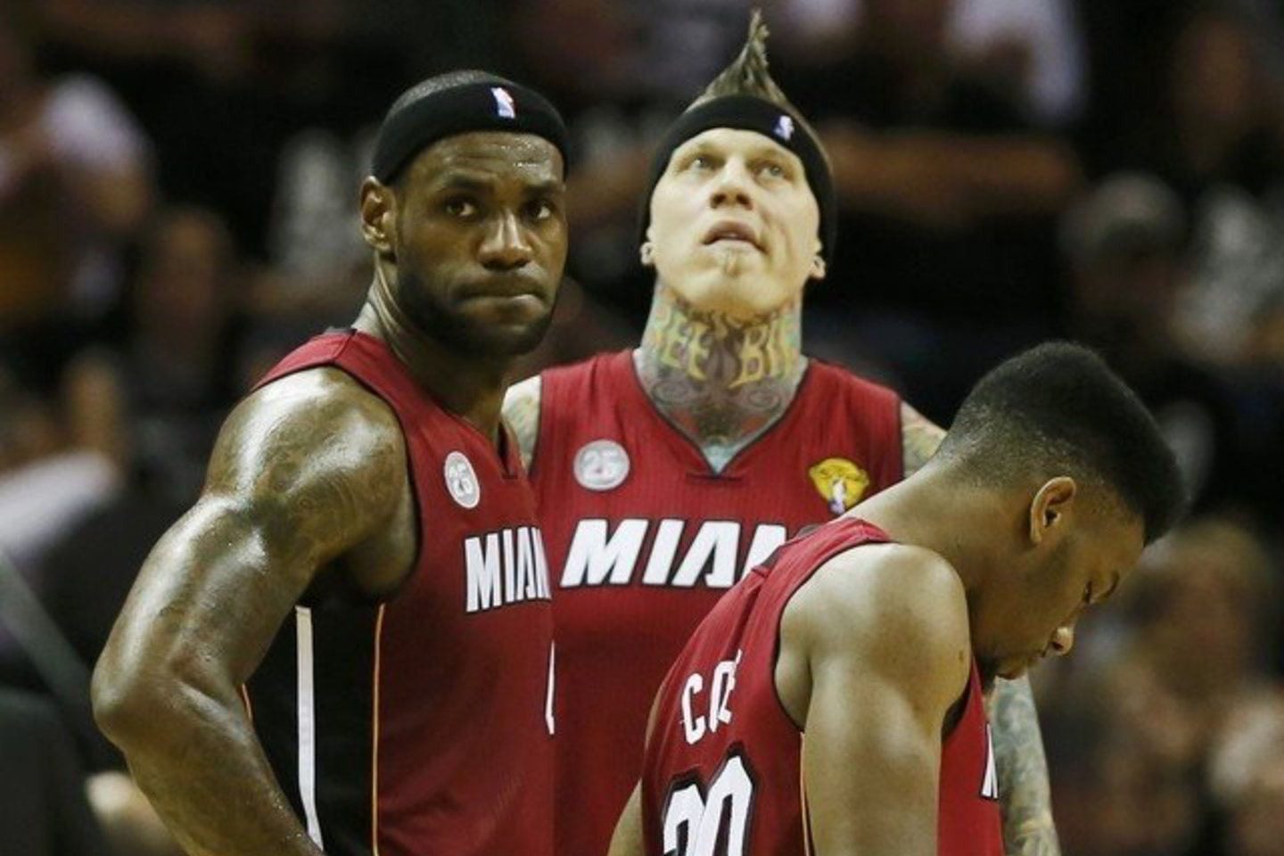 „Heat“ lyderis L. Jamesas buvo bejėgis.