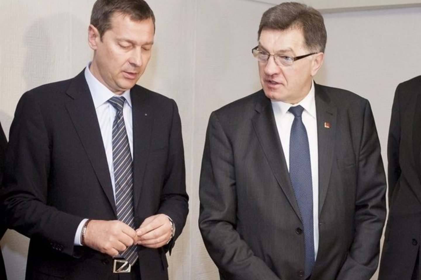 Premjeras A. Butkevičius sako, kad sprendimą turi priimti pats A. Zuokas.