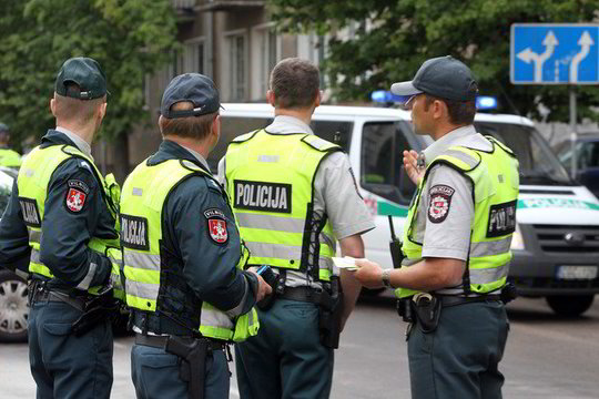 Policijai – 4 milijonų litų ieškinys iš mirtinai sumuštos moters brolio