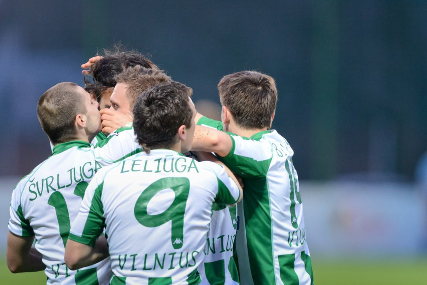 A lygos lyderiai „Žalgiris“ keliauja į Gargždus.