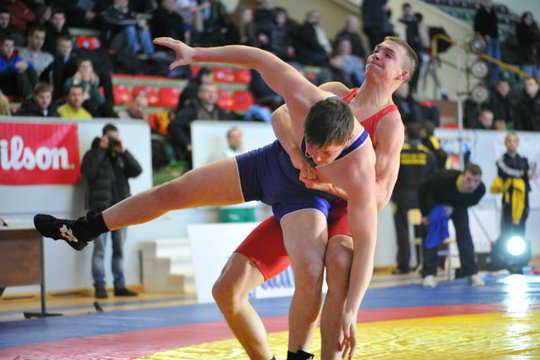 Imtynių treneris O. Antoščenkovas: „Mano atletai ištvermingi kaip legendiniai trakėnai“